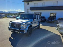 Altro Usata 2000 Mercedes G500 SUV | 43.500 € (Buon prezzo)