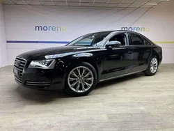 Nero Usata 2014 Audi A8 Tre volumi | 24.390 €