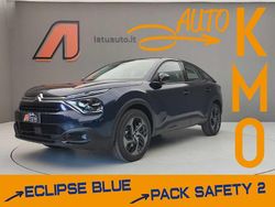 Blu Usata 2024 Citroën C4 PureTech Tre volumi | 17.290 € (Ottimo prezzo)