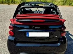Usata 2014 Smart ForTwo Cabrio Cabrio | 8900 € (Cara)