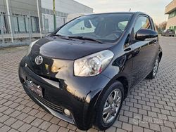 Nero Usata 2011 Toyota iQ Trend Due volumi | 5500 € (Buon prezzo)