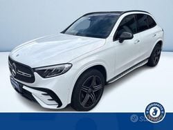 Bianco pastello Usata 2023 Mercedes GLC300e Advanced SUV | 66.600 € (Buon prezzo)