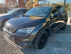Nero Usata 2020 Seat Ateca Black Edition SUV | 18.900 € (Buon prezzo)