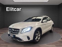 Bianco Usata 2020 Mercedes GLA180 SUV | 19.900 € (Super prezzo)