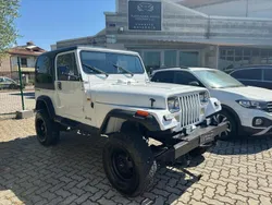 Bianco Usata 1990 Jeep Wrangler Laredo SUV | 14.999 €