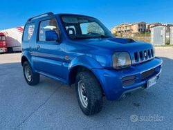 Blu Usata 2006 Suzuki Jimny SUV | 6700 € (Ottimo prezzo)