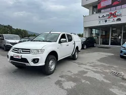 Bianco Usata 2016 Mitsubishi L200 Invite Pick-up | 15.700 € (Buon prezzo)