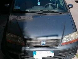 Grigio Usata 2004 Fiat Idea Monovolume | 1800 €
