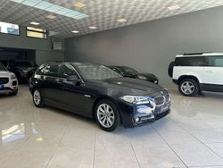 Blu/azzurro Usata 2016 BMW 520 Station wagon | 15.700 € (Buon prezzo)