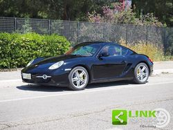Nero Usata 2007 Porsche Cayman Coupé | 27.990 €
