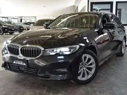 Nero Usata 2020 BMW 318 Advantage Station wagon | 19.900 € (Buon prezzo)