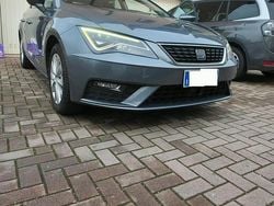 Grigio Usata 2017 Seat Leon Business Tre volumi | 9500 € (Buon prezzo)