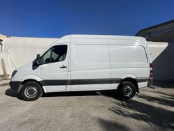 Bianco Usata 2007 Mercedes Sprinter Furgone | 10.000 € (Cara)