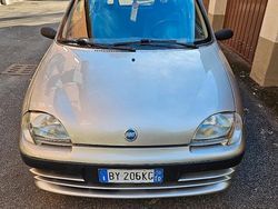 Grigio Usata 2002 Fiat Seicento Due volumi | 1600 €