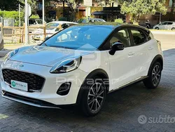 Bianco Usata 2022 Ford Puma Titanium Station wagon | 14.390 € (Super prezzo)