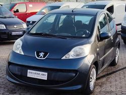 Nero Usata 2006 Peugeot 107 Due volumi | 2400 € (Super prezzo)