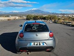 Grigio Usata 2012 Alfa Romeo MiTo Due volumi | 4000 € (Buon prezzo)