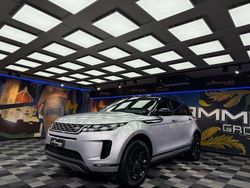 Argento Usata 2020 Land Rover Range Rover evoque HSE Dynamic SUV | 31.999 € (Molto cara)