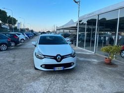 Bianco Usata 2014 Renault Clio IV Tre volumi | 7500 € (Buon prezzo)