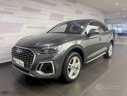 Grigio Usata 2024 Audi Q5 S-Line SUV | 45.900 € (Ottimo prezzo)