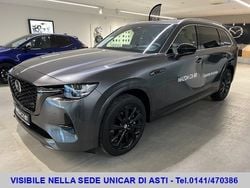 Antracite Nuova 2025 Mazda CX-80 Homura-Line SUV | 64.200 €