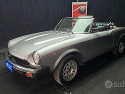 Grigio Usata 1985 Fiat 124 Spider S Cabrio | 24.900 €