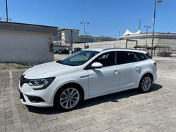 Bianco Usata 2020 Renault Mégane GrandTour Station wagon | 12.600 € (Ottimo prezzo)