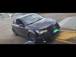 Nero Usata 2013 Audi A1 S-Line Due volumi | 5500 €