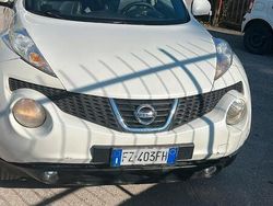 Bianco Usata 2015 Nissan Juke SUV | 5500 € (Buon prezzo)