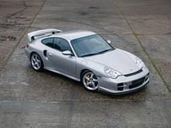 Argento Usata 2001 Porsche 911 GT2 Coupé | 189.900 €
