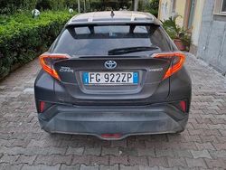 Nero Usata 2016 Toyota C-HR SUV | 18.000 € (Molto cara)