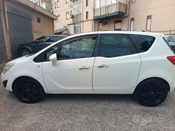 Bianco Usata 2011 Opel Meriva Cosmo Monovolume | 4500 € (Super prezzo)