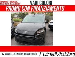 Blu Nuova 2025 Fiat Doblò Monovolume | 25.550 €