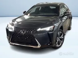 Grigio metallizzato Nuova 2024 Lexus UX 300e Luxury Line SUV | 59.860 €