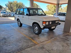 Bianco Usata 1984 Land Rover Range Rover SUV | 16.000 €