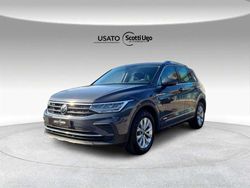 Grigio Usata 2020 VW Tiguan Elegance SUV | 25.600 € (Buon prezzo)