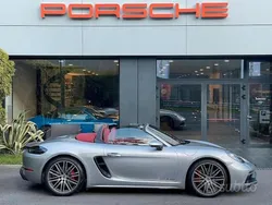 Usata 2020 Porsche 718 Boxster Cabrio | 91.000 € (Buon prezzo)