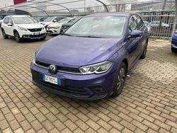 Viola Usata 2022 VW Polo Life Due volumi | 14.990 € (Ottimo prezzo)