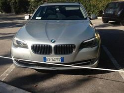 Grigio Usata 2011 BMW 520 Station wagon | 8000 € (Buon prezzo)
