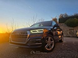 Blu Usata 2020 Audi Q5 S-Line SUV | 26.500 € (Ottimo prezzo)
