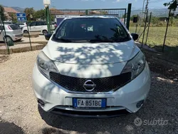 Bianco Usata 2015 Nissan Note Monovolume | 4999 € (Ottimo prezzo)