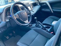Nero Usata 2015 Toyota RAV4 Style SUV | 12.000 € (Buon prezzo)