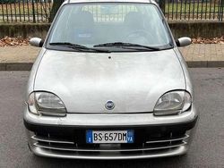 Argento Usata 2001 Fiat Seicento S Due volumi | 2190 € (Buon prezzo)