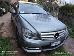 Usata 2011 Mercedes C200 Tre volumi | 8850 € (Buon prezzo)