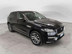 Nero Usata 2018 Jaguar F-Pace R-Sport SUV | 16.900 € (Super prezzo)