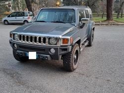 Grigio Usata 2007 Hummer H3 SUV | 12.999 € (Super prezzo)