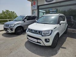 Bianco Nuova 2025 Suzuki Ignis Due volumi | 18.900 €