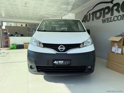Bianco Usata 2017 Nissan NV200 Monovolume | 8700 € (Cara)