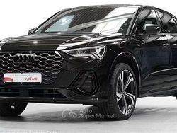 Nero Usata 2022 Audi Q3 S-Line SUV | 35.300 € (Buon prezzo)