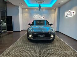 Grigio Usata 2016 Mini Cooper D Clubman Hype Station wagon | 11.900 € (Buon prezzo)